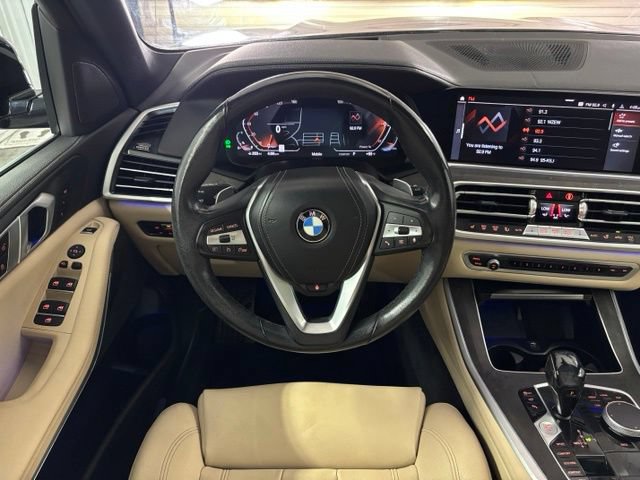 Used 2022 BMW X5 sDrive40i w/ Premium Package RWD image 17