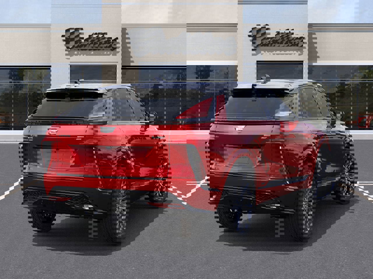 New 2026 Cadillac Lyriq V image 4