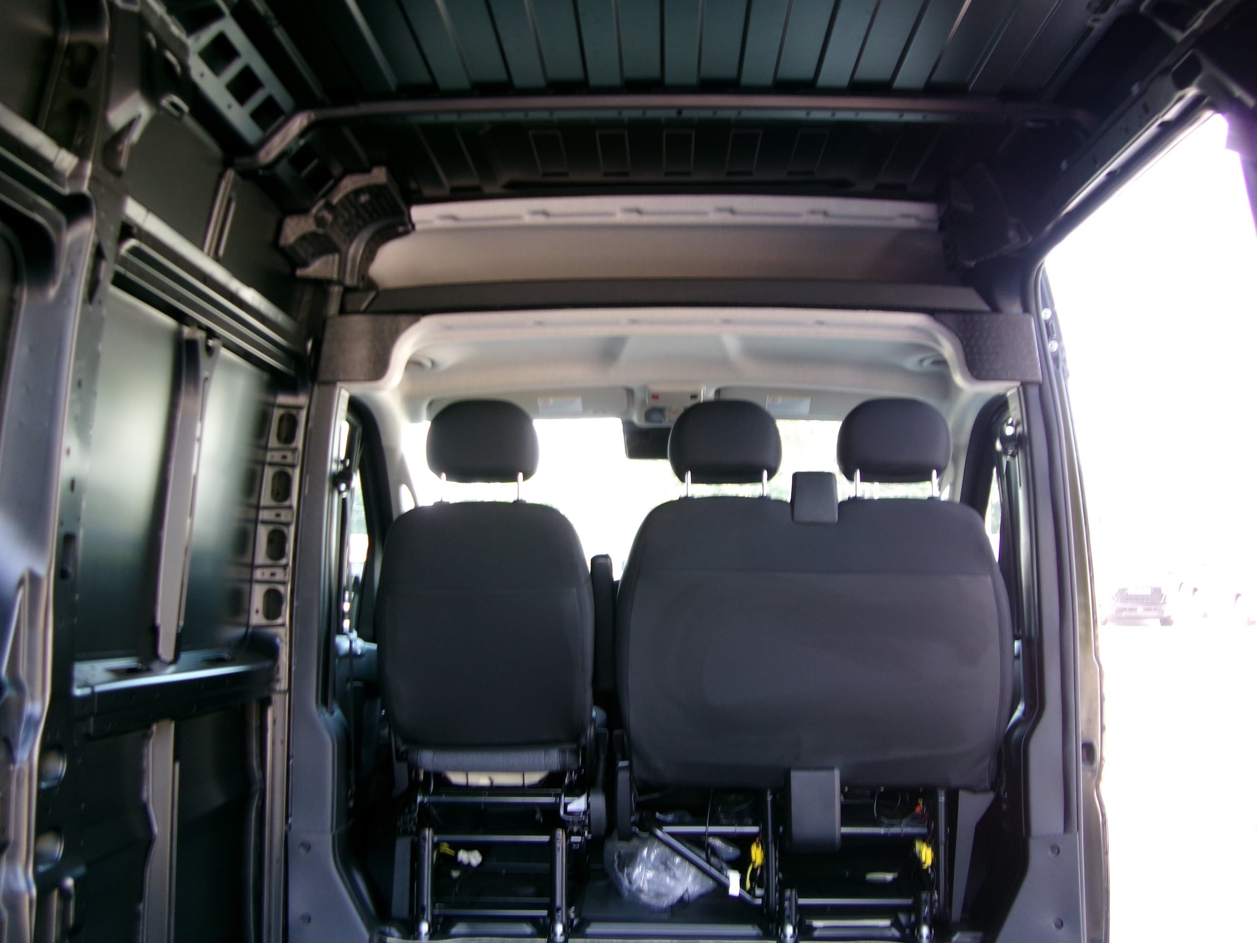 New 2026 RAM ProMaster 2500 FWD image 18