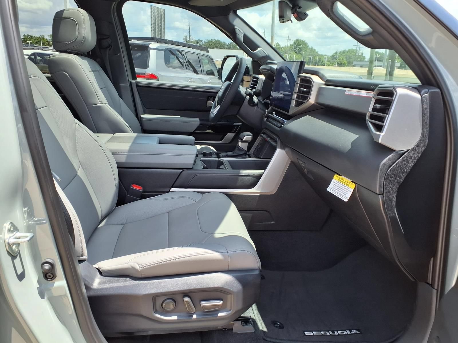 Certified 2026 Toyota Sequoia Limited AWD/4WD image 19
