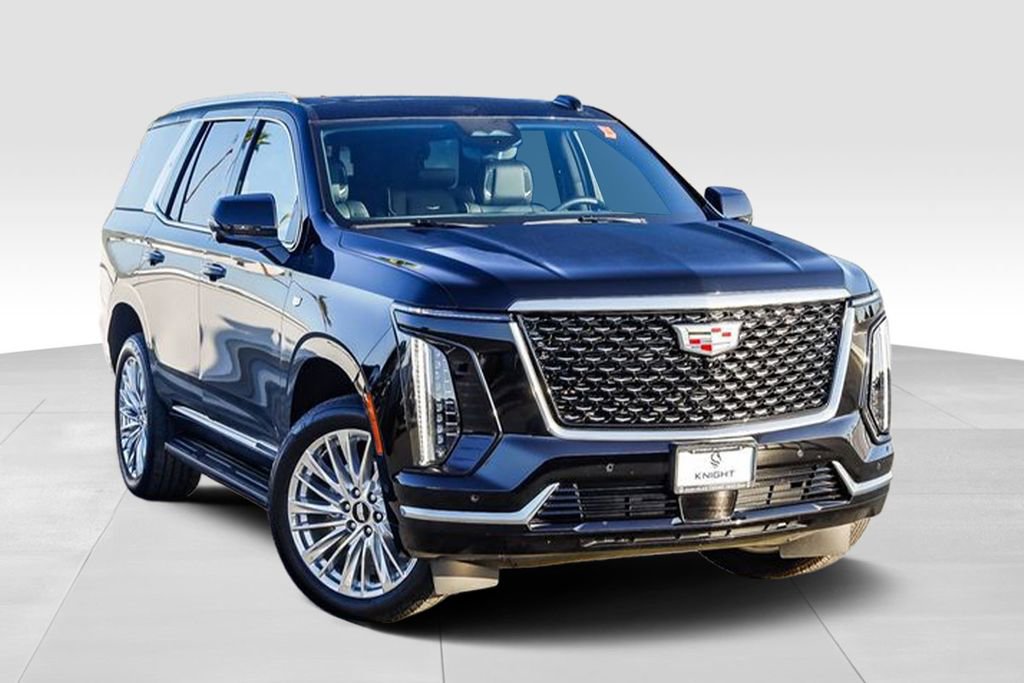 Used 2025 Cadillac Escalade Premium Luxury image 2