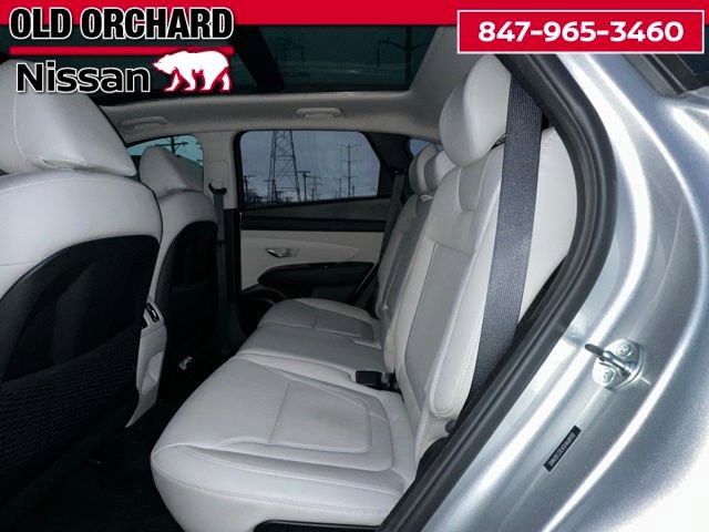 Used 2025 Hyundai Tucson Limited image 14