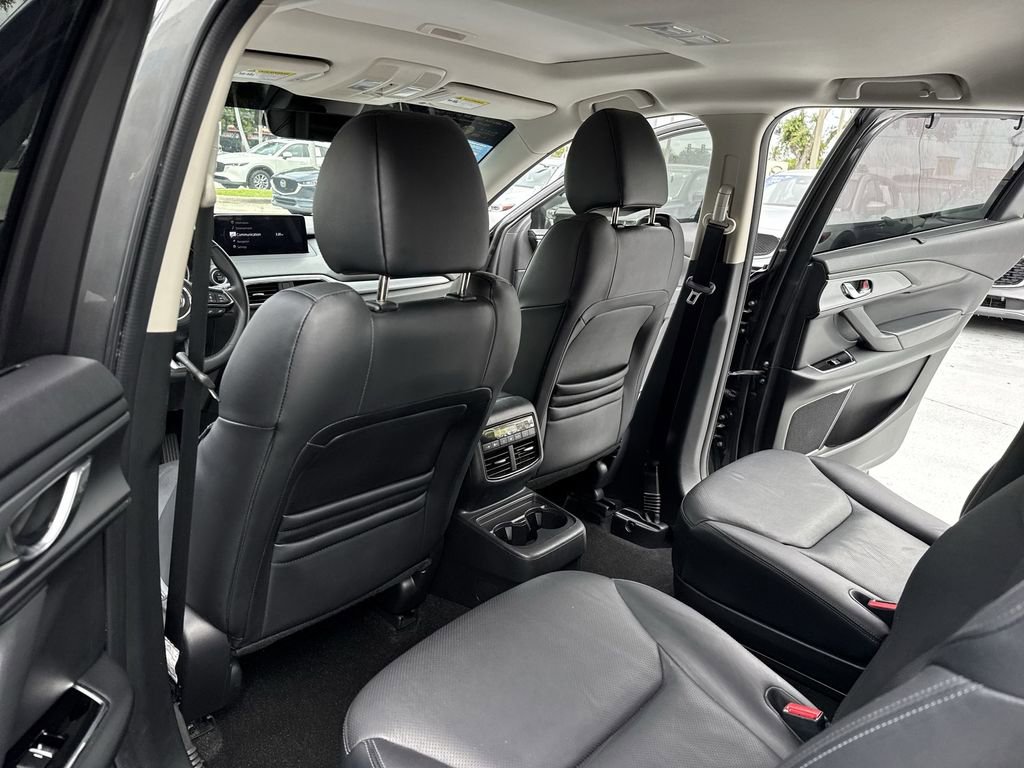 Used 2022 MAZDA CX-9 Touring Plus AWD/4WD image 34