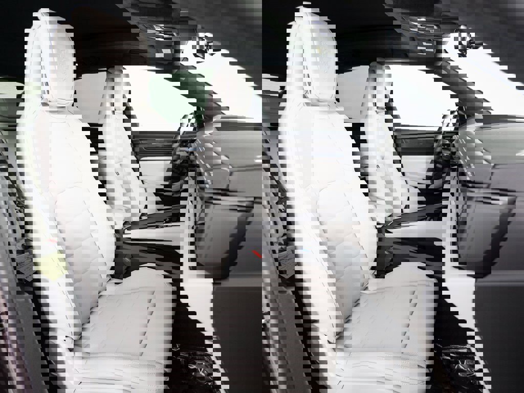 New 2025 Porsche Macan Turbo Electric image 27