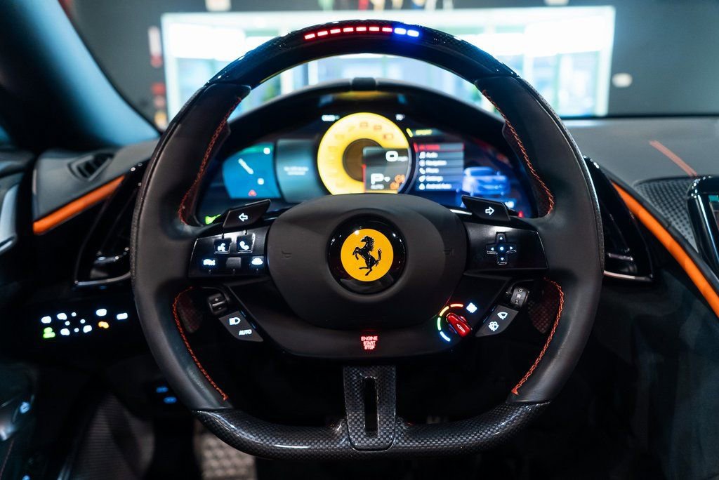 Certified 2025 Ferrari Roma Spider image 5