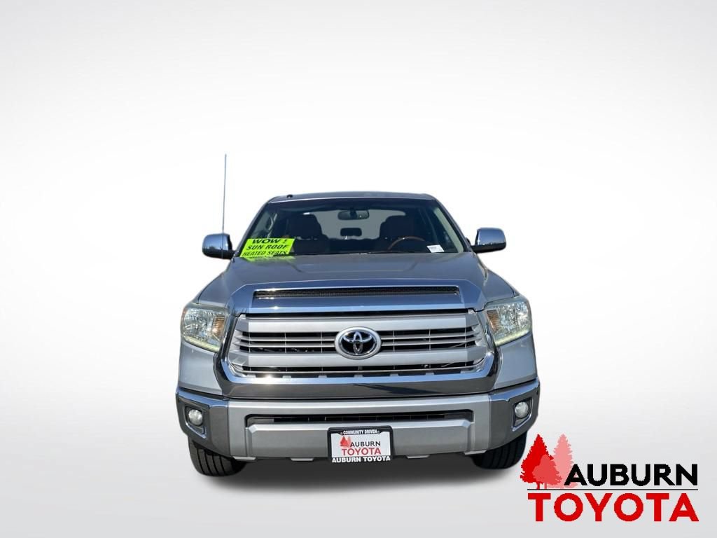 Used 2014 Toyota Tundra 1794 Edition RWD image 2