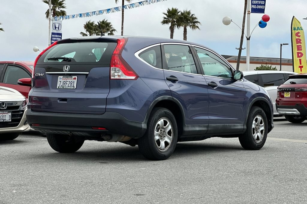Used 2014 Honda CR-V LX image 3