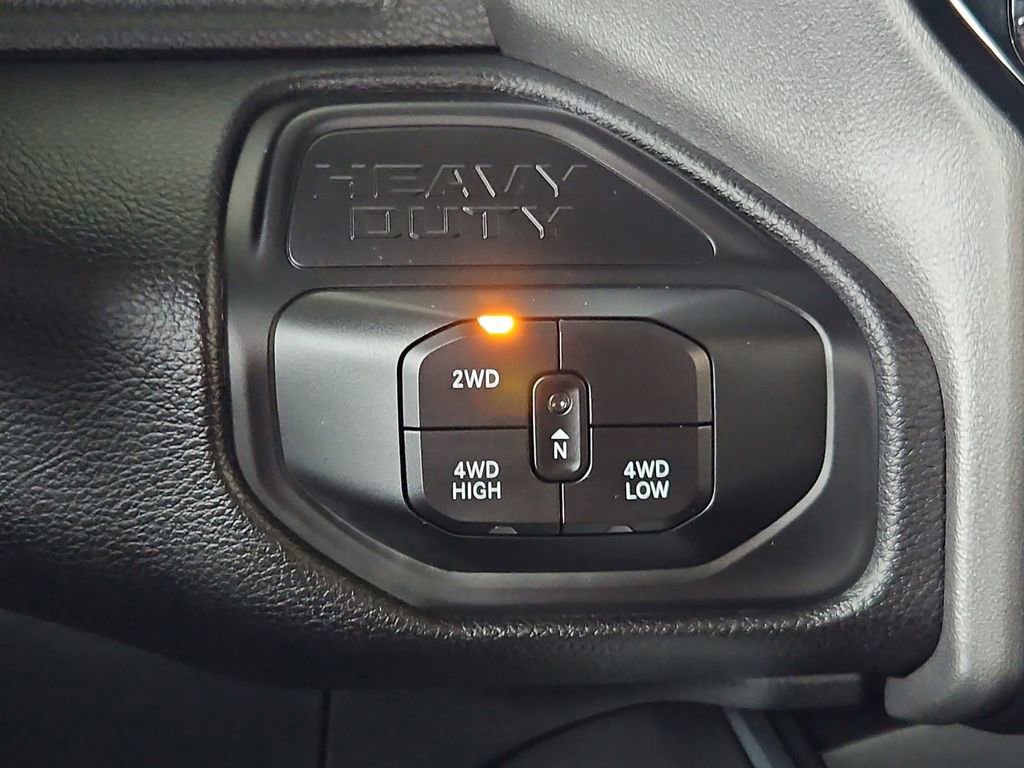 Certified 2025 RAM 3500 Laramie w/ Night Edition image 33