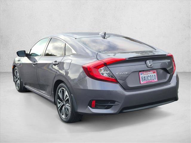 Used 2017 Honda Civic EX-T image 8