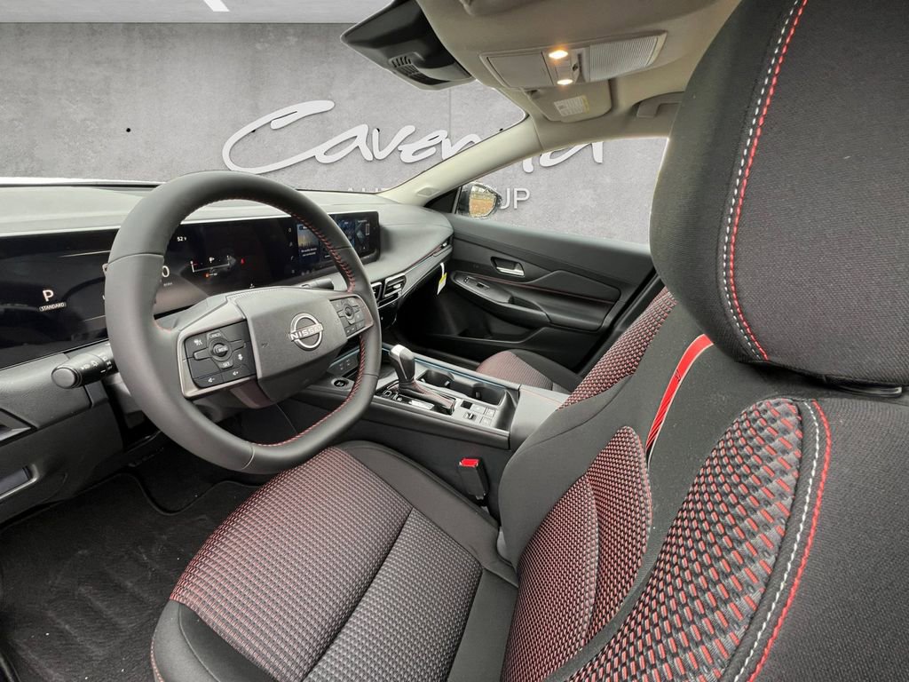 New 2026 Nissan Sentra SR w/ Floor Mat Package FWD image 20