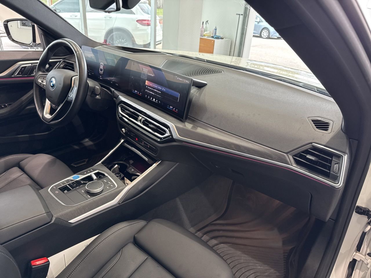 Certified 2024 BMW i4 xDrive40i w/ Premium Package image 54