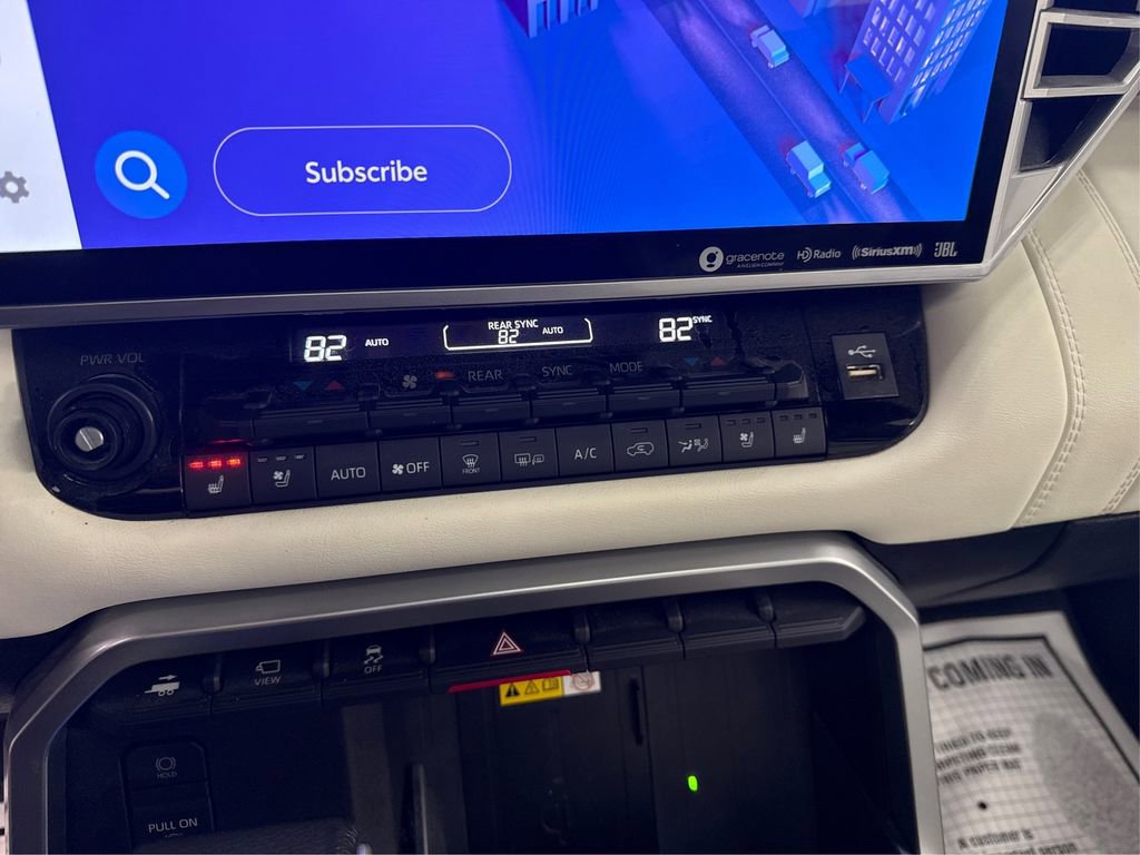 Used 2023 Toyota Sequoia Capstone image 33