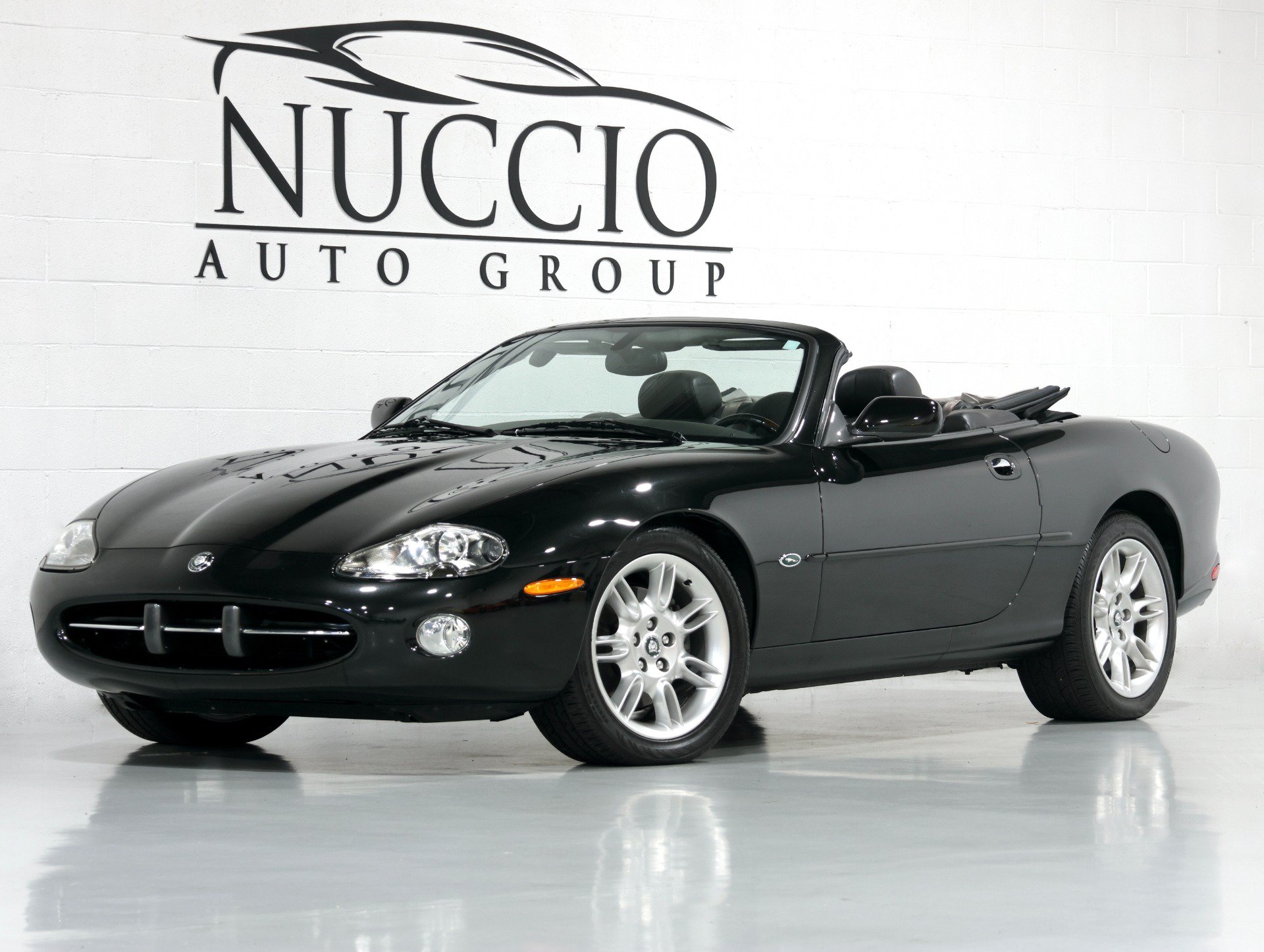 Used 2001 Jaguar XK8 Convertible