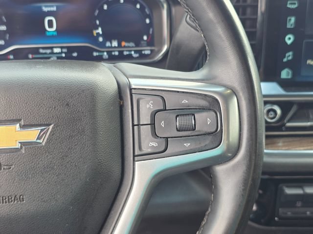 Used 2025 Chevrolet Silverado 1500 LT AWD/4WD image 28