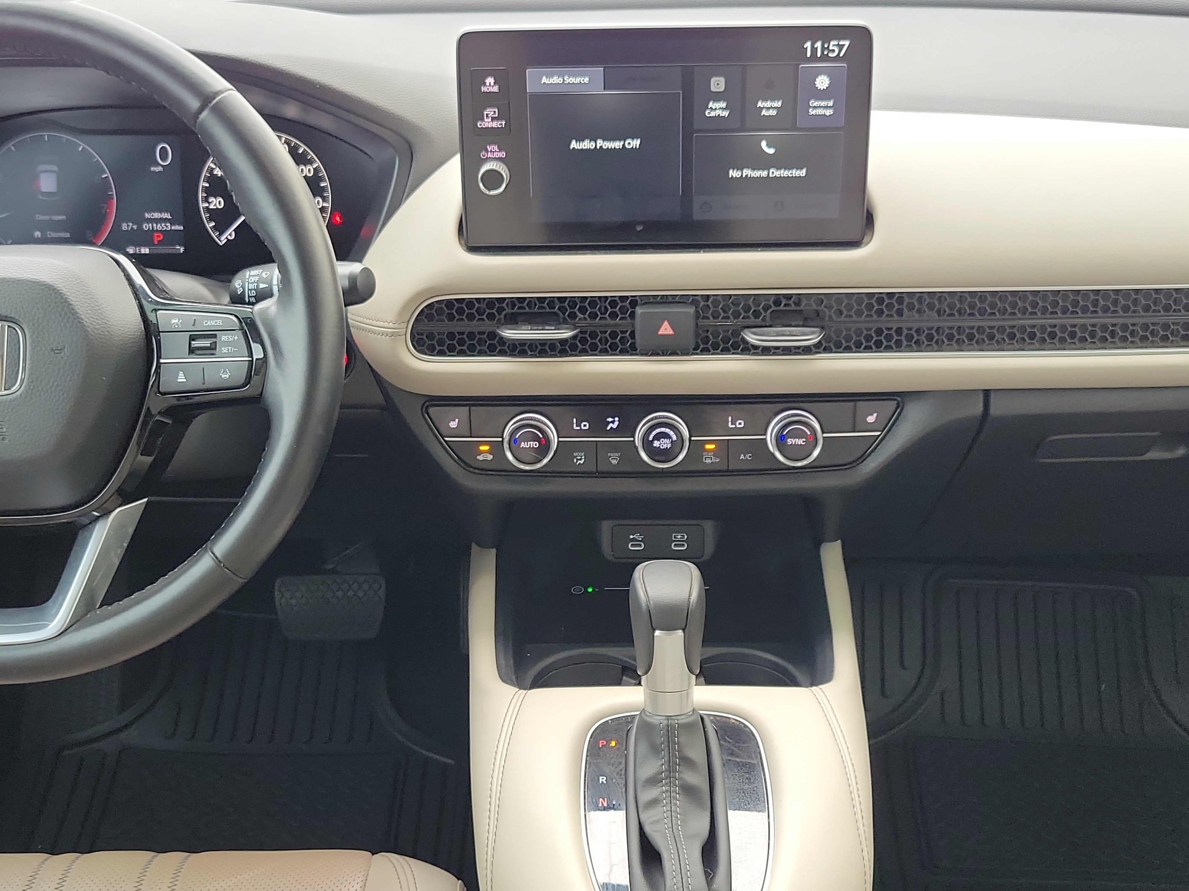 Used 2026 Honda HR-V EX-L image 19