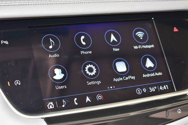 Certified 2023 Cadillac XT5 Premium Luxury image 31