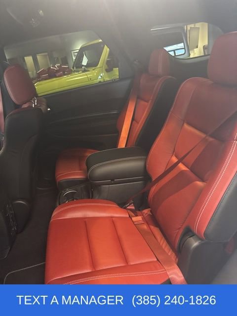 Used 2026 Dodge Durango SRT Hellcat w/ Premium Group image 11