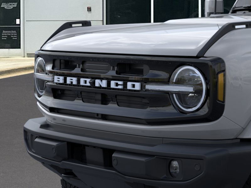 New 2026 Ford Bronco Outer Banks image 19