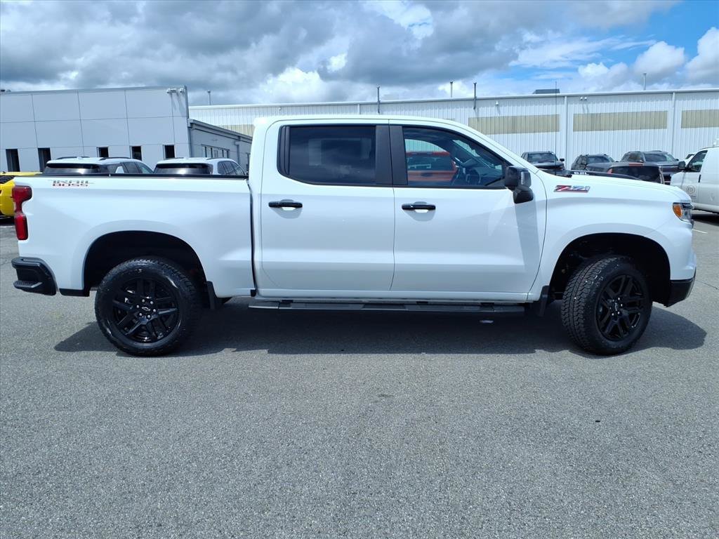 New 2026 Chevrolet Silverado 1500 LT Trail Boss w/ LT Trail Boss Premium Package AWD/4WD image 3
