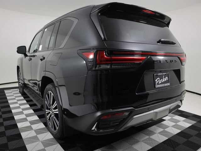 New 2026 Lexus LX 700h Luxury w/ Appearance Package AWD/4WD image 2