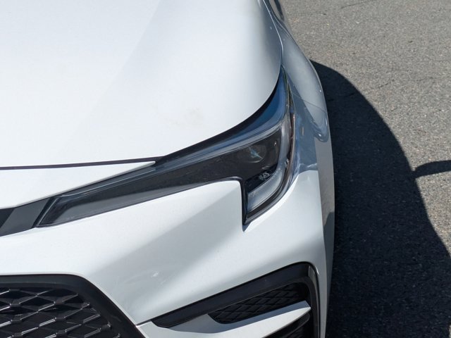 New 2026 Toyota Corolla SE w/ SE Package FWD image 11