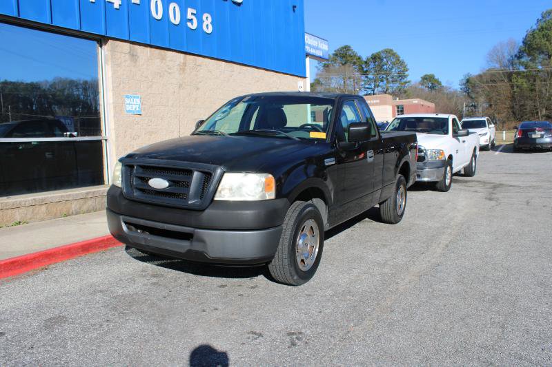 Used 2007 Ford F150 XLT image 3