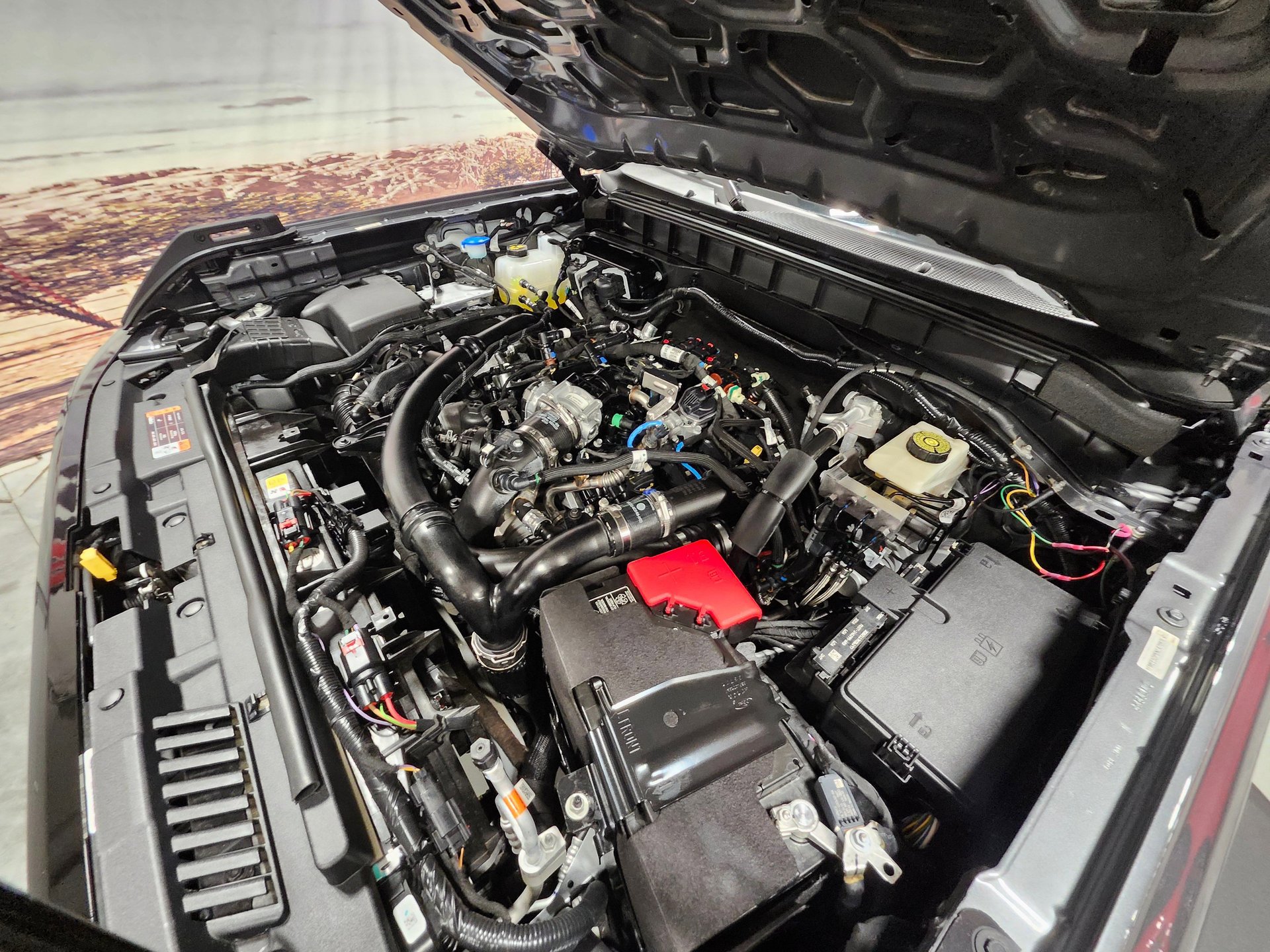 Used 2022 Ford Bronco Wildtrak image 35