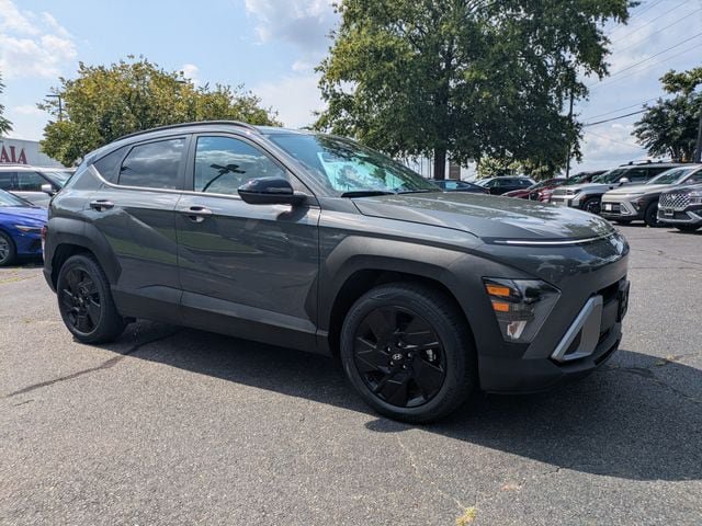 Certified 2026 Hyundai Kona SEL Sport