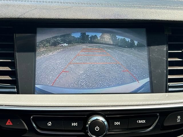 Used 2018 Buick Regal Preferred w/ Sights and Sounds Package AWD/4WD image 28