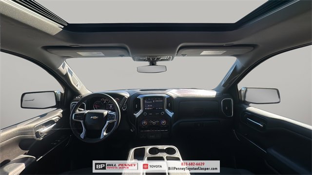 Used 2019 Chevrolet Silverado 1500 LT w/ All-Star Edition image 10