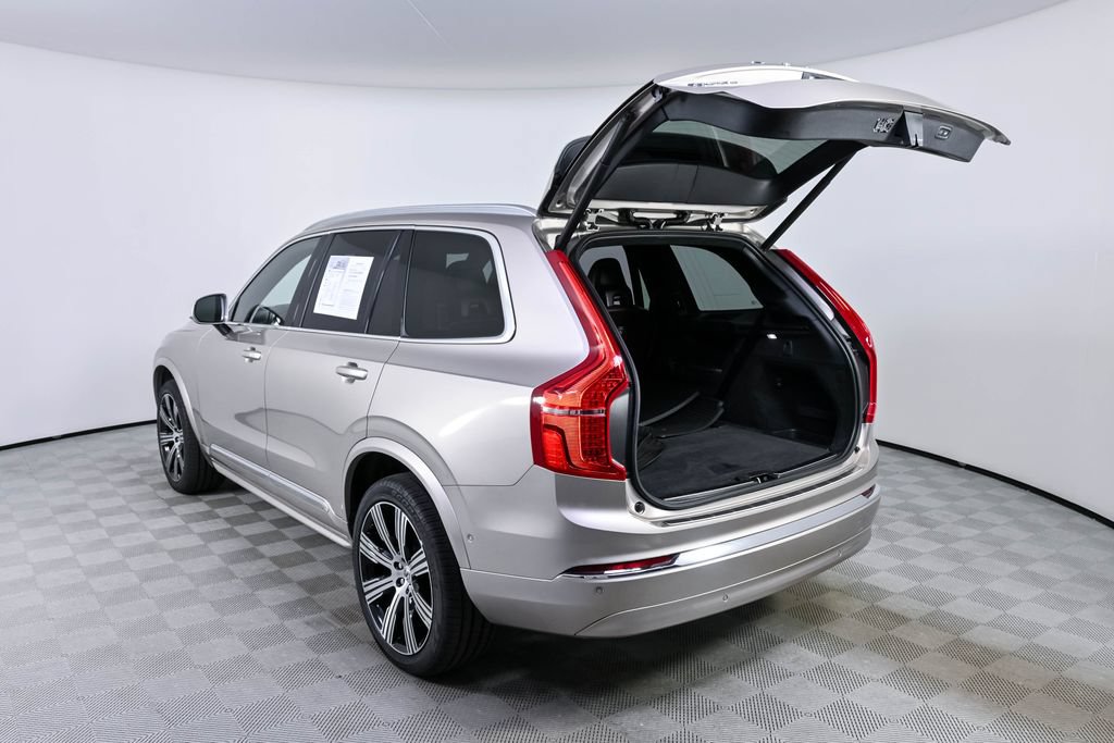 Certified 2024 Volvo XC90 B6 Ultimate w/ Lounge Package AWD/4WD image 36