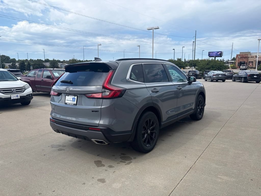 Certified 2024 Honda CR-V Sport-L image 5