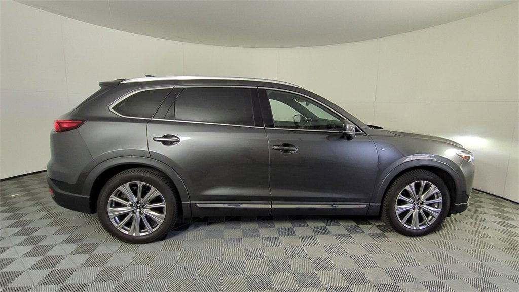 Used 2021 MAZDA CX-9 Signature image 3