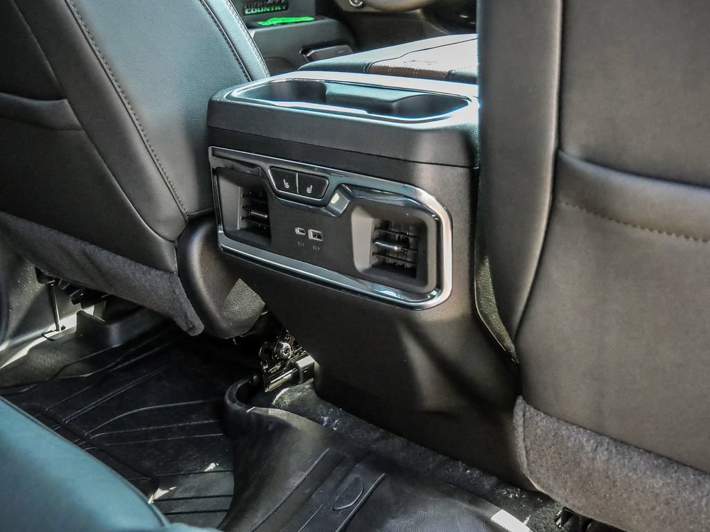 New 2026 Chevrolet Silverado 1500 High Country AWD/4WD image 25