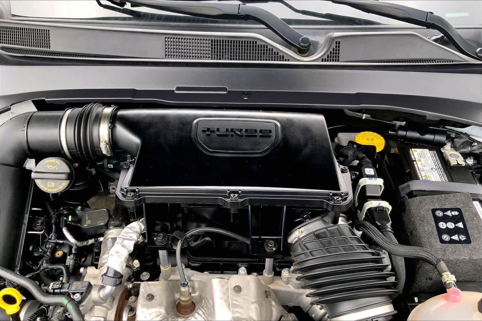 Used 2024 Jeep Compass Sport AWD/4WD image 27