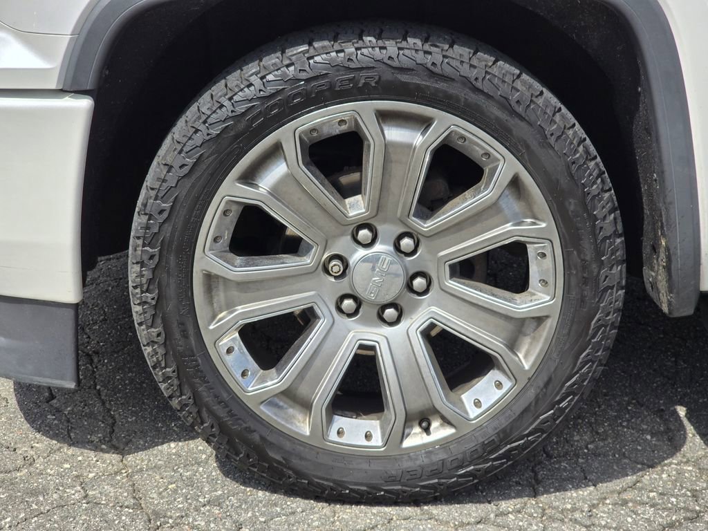 Used 2018 GMC Sierra 1500 Denali w/ Denali Ultimate Package image 10