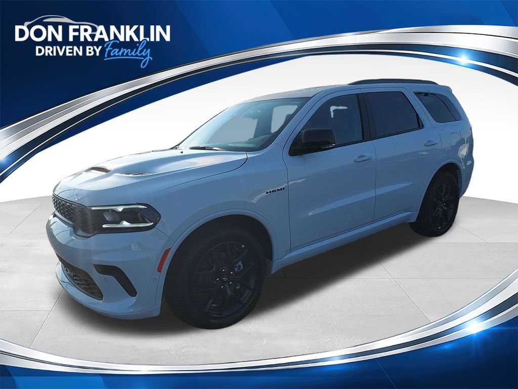 New 2027 Dodge Durango GT AWD/4WD 360° Tour