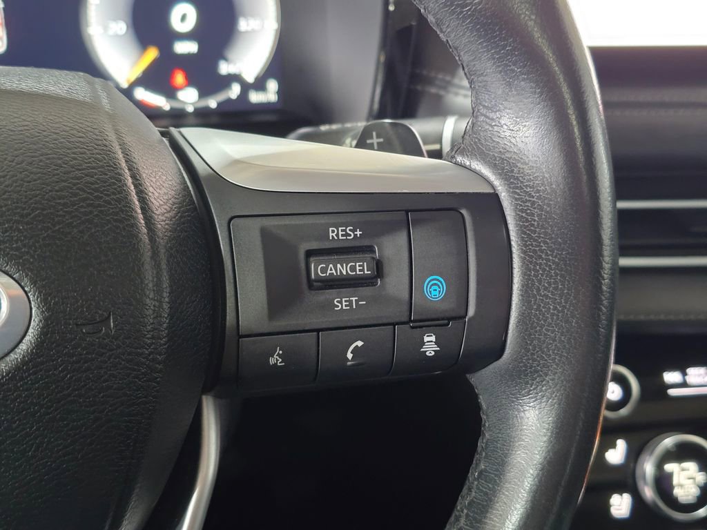 Certified 2023 INFINITI QX60 Luxe w/ Cargo Package image 18