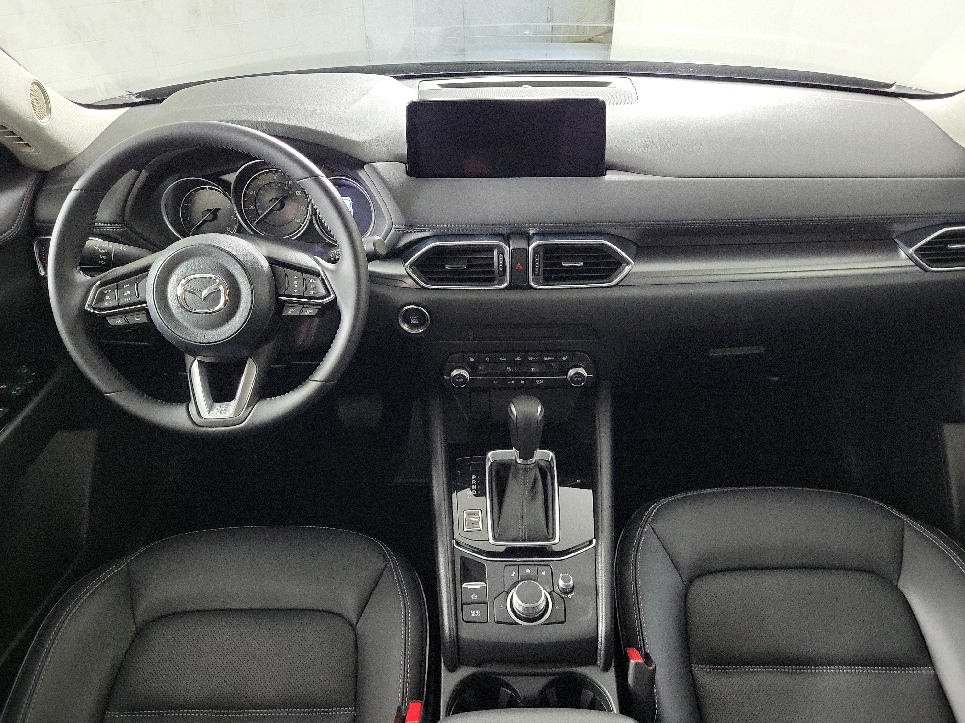 Certified 2025 MAZDA CX-5 AWD 2.5 S w/ Preferred Package image 13