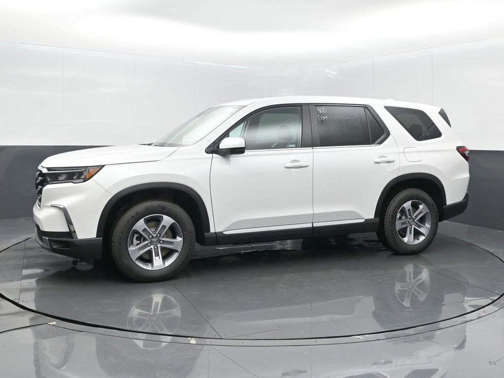 New 2025 Honda Pilot EX-L image 10