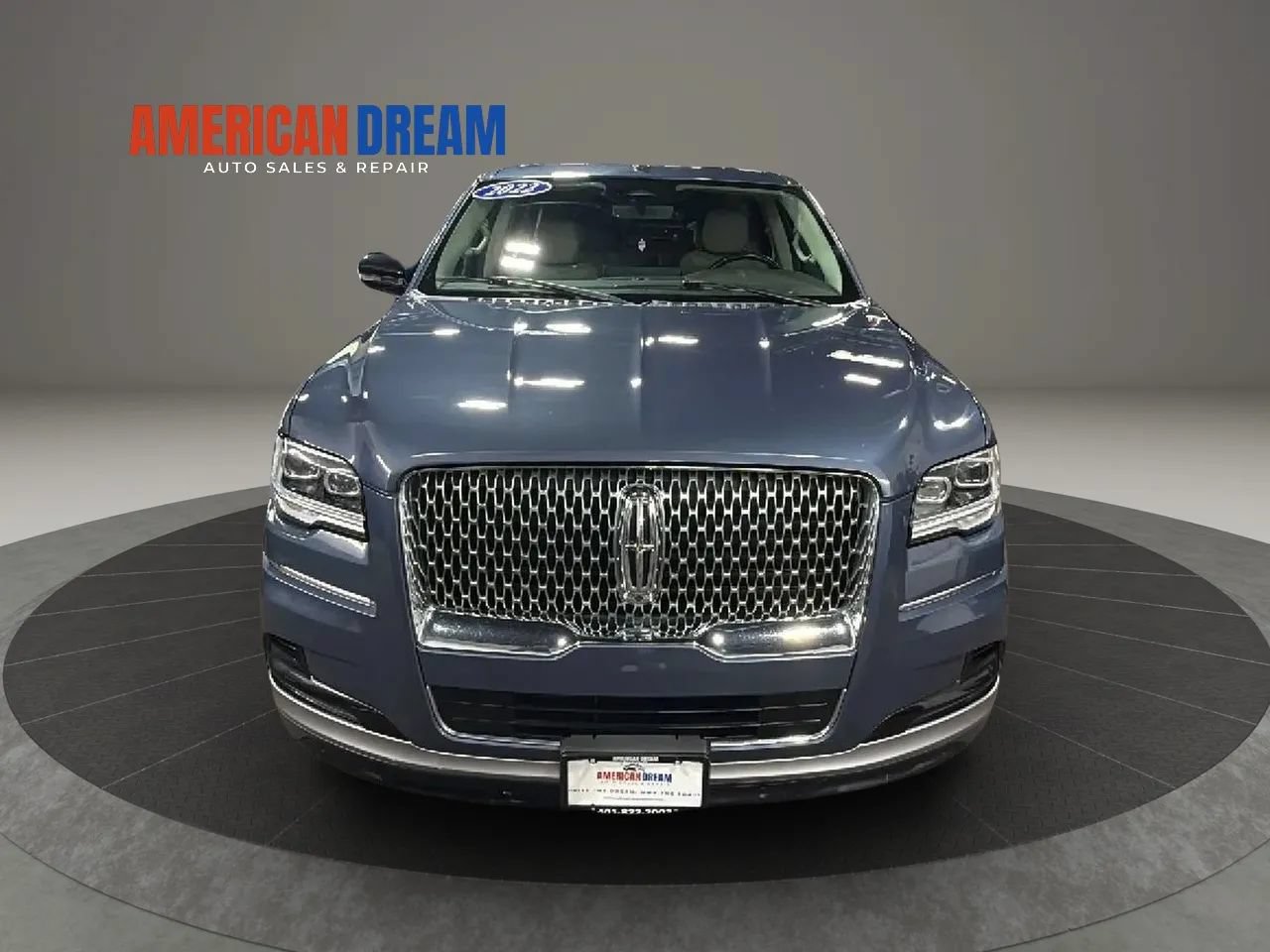 Used 2022 Lincoln Navigator 4WD image 7