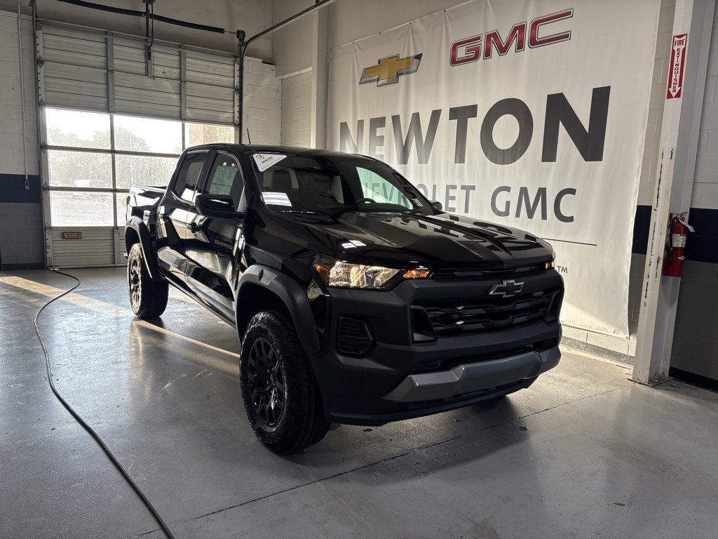 New 2026 Chevrolet Colorado Trail Boss image 2