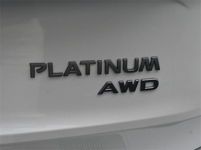 New 2026 Nissan Rogue Platinum w/ Platinum Premium Package image 25