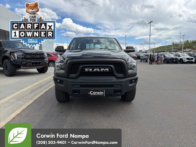 Used 2020 RAM 1500 Classic Warlock w/ Trailer Tow Group image 2