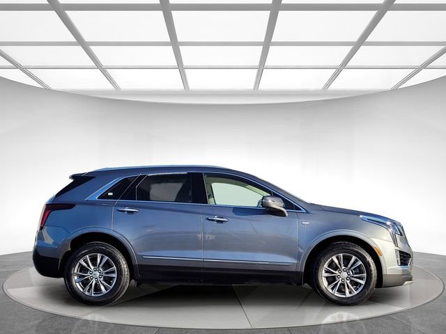 Used 2021 Cadillac XT5 Premium Luxury image 4