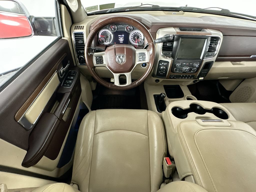 Used 2015 RAM 2500 Power Wagon Laramie AWD/4WD image 9