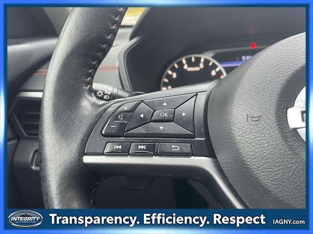 Certified 2022 Nissan Altima 2.5 SR AWD/4WD image 21