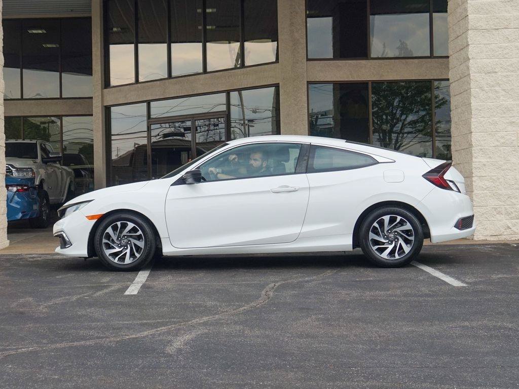 Used 2019 Honda Civic LX image 5