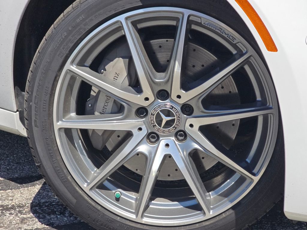 Certified 2023 Mercedes-Benz E 350 4MATIC Sedan image 10