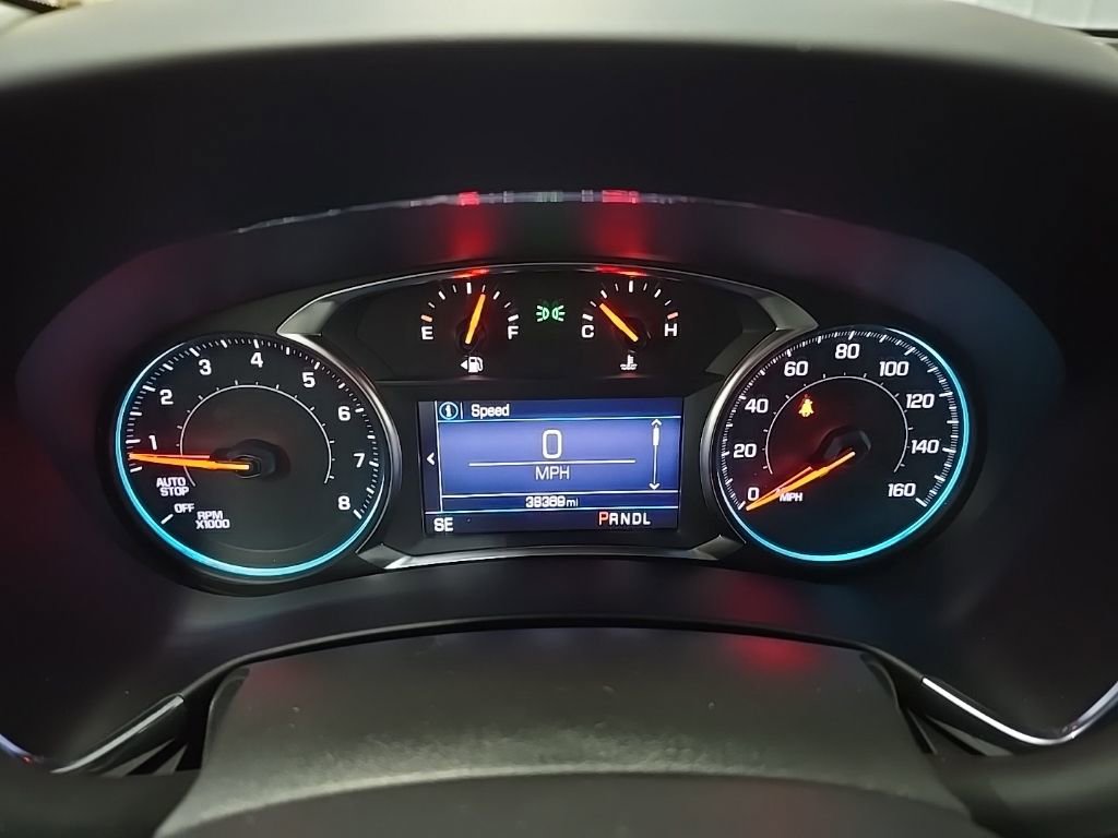 Used 2023 Chevrolet Equinox LT image 21